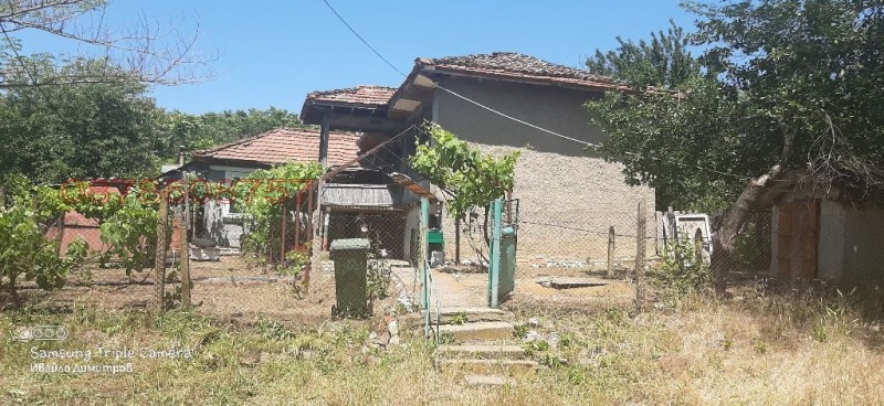 Продава КЪЩА, с. Войново, област Силистра