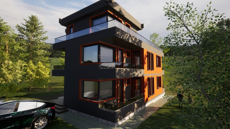 Na prodej  Dům oblast Sofia , Novi chan , 303 m2 | 74488498 - obraz [10]