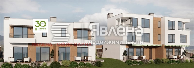 Продава КЪЩА, гр. Варна, м-т Ален мак, снимка 1 - Къщи - 48121540