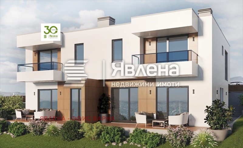 Продава КЪЩА, гр. Варна, м-т Ален мак, снимка 6 - Къщи - 48121540