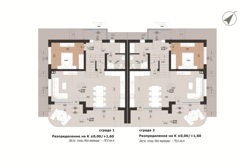 Продава КЪЩА, с. Лъка, област Бургас, снимка 13 - Къщи - 49114369