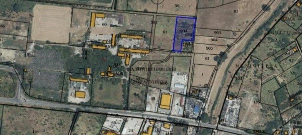 For Sale  Plot Plovdiv , Zapaden , 5380 sq.m | 88959264 - image [2]