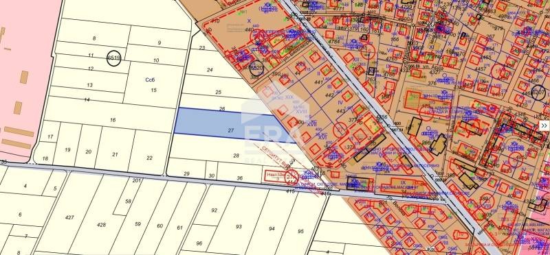 Продава ПАРЦЕЛ, гр. София, с. Герман, снимка 2 - Парцели - 52442206