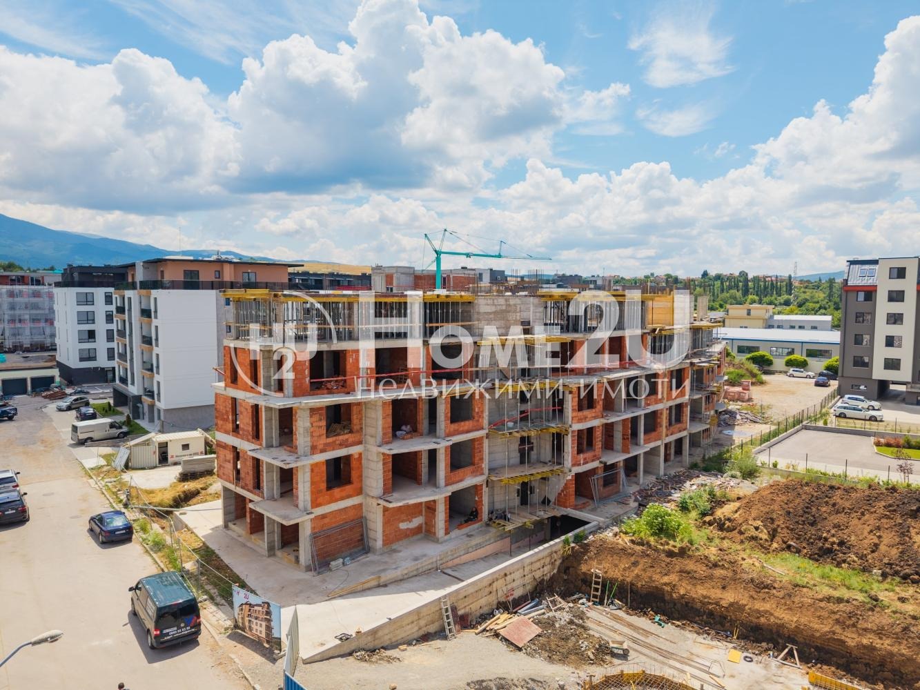 Продава 2-СТАЕН, гр. Перник, Изток