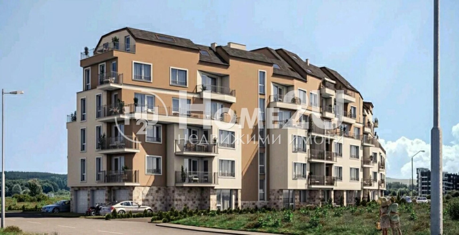 Продава 2-СТАЕН, гр. Перник, Изток, снимка 4 - Апартаменти - 55698932