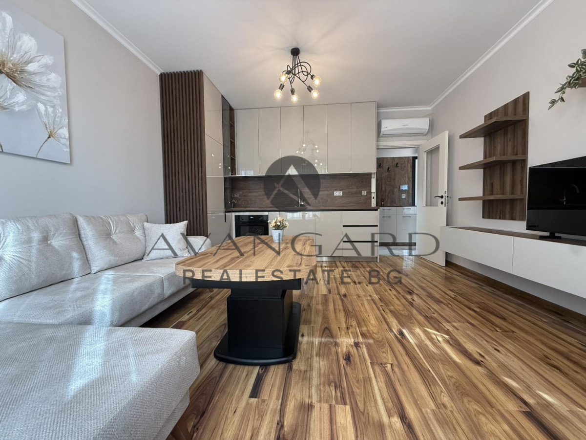Продава 2-СТАЕН, гр. Пловдив, Кършияка, снимка 2 - Апартаменти - 56219735
