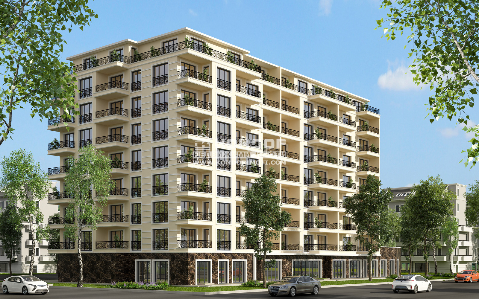 Продава 3-СТАЕН, гр. Пловдив, Кършияка, снимка 5 - Апартаменти - 49168969