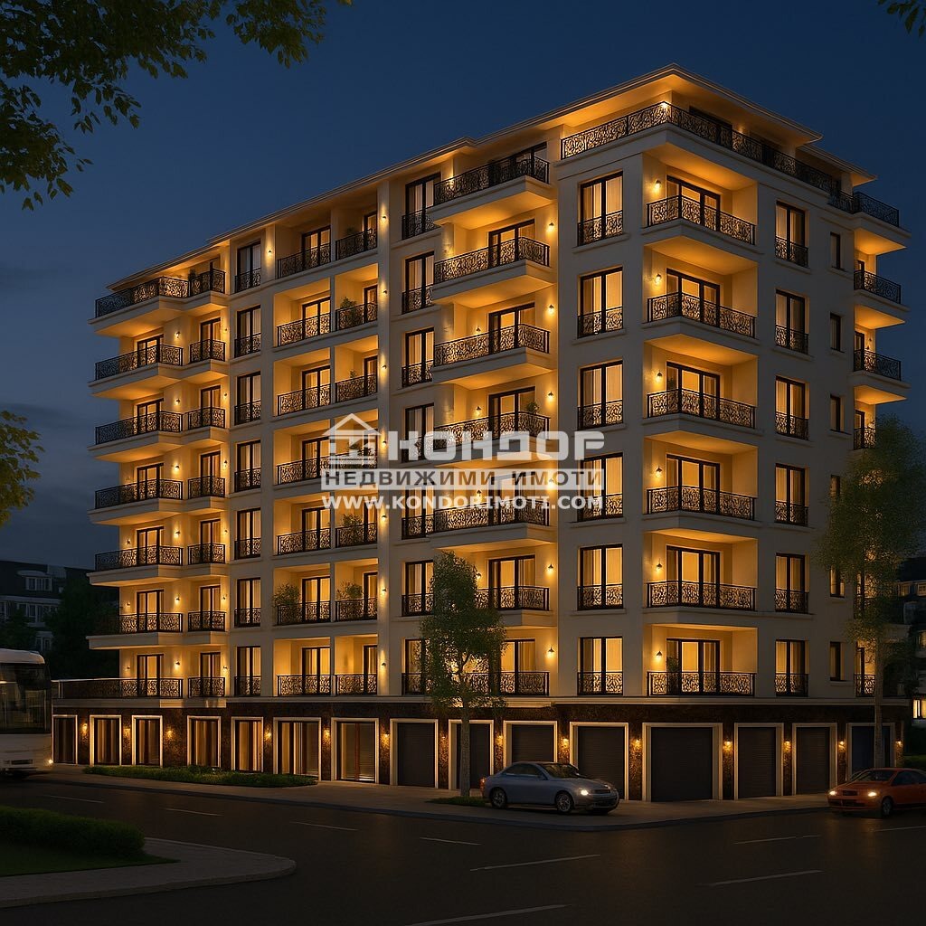 Продава 3-СТАЕН, гр. Пловдив, Кършияка, снимка 6 - Апартаменти - 49168969