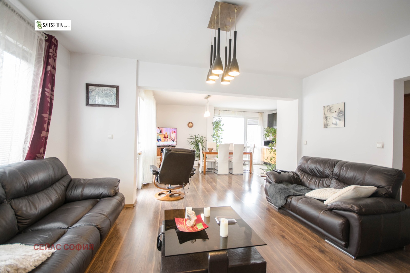 Продава 3-СТАЕН, гр. София, Витоша, снимка 6 - Апартаменти - 53672709