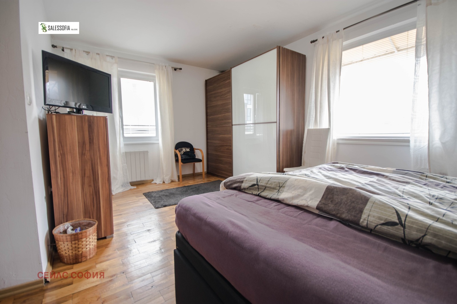 Продава 3-СТАЕН, гр. София, Витоша, снимка 8 - Апартаменти - 53672709