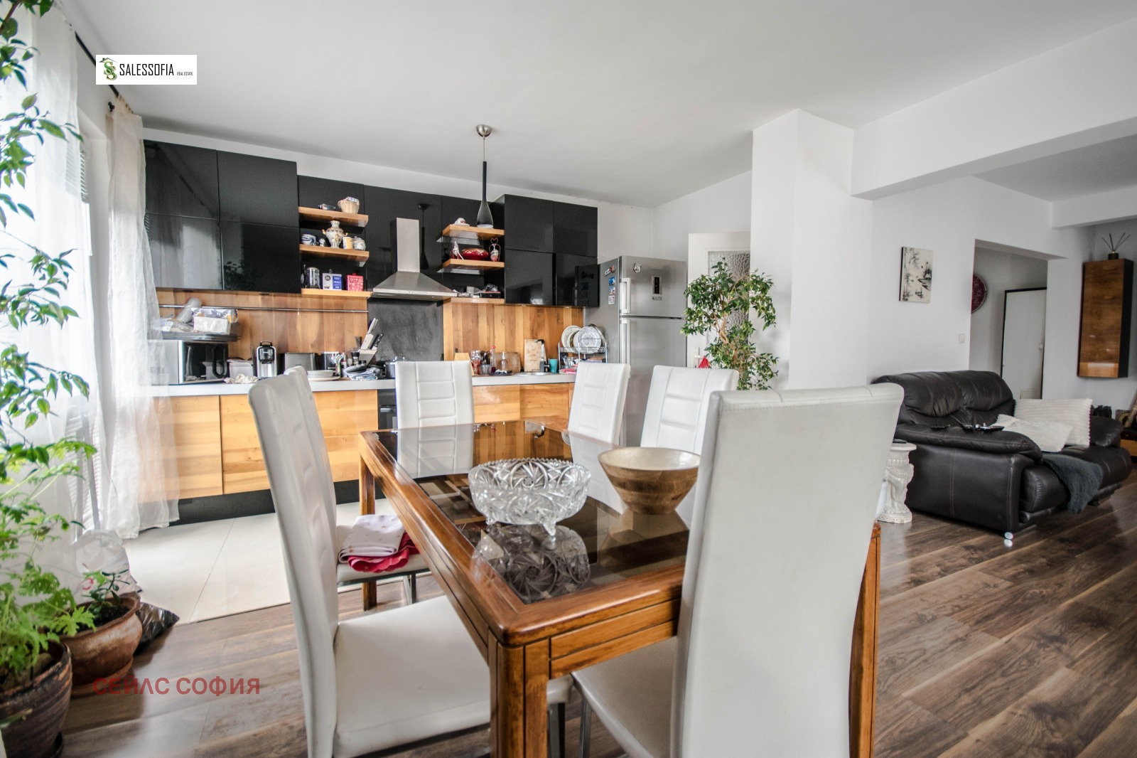 Продава 3-СТАЕН, гр. София, Витоша, снимка 3 - Апартаменти - 53672709