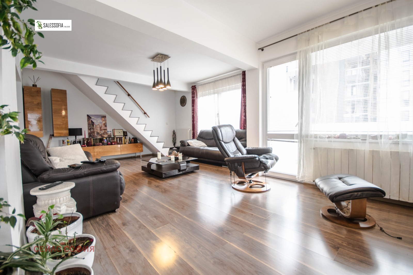 Продава 3-СТАЕН, гр. София, Витоша, снимка 4 - Апартаменти - 53672709