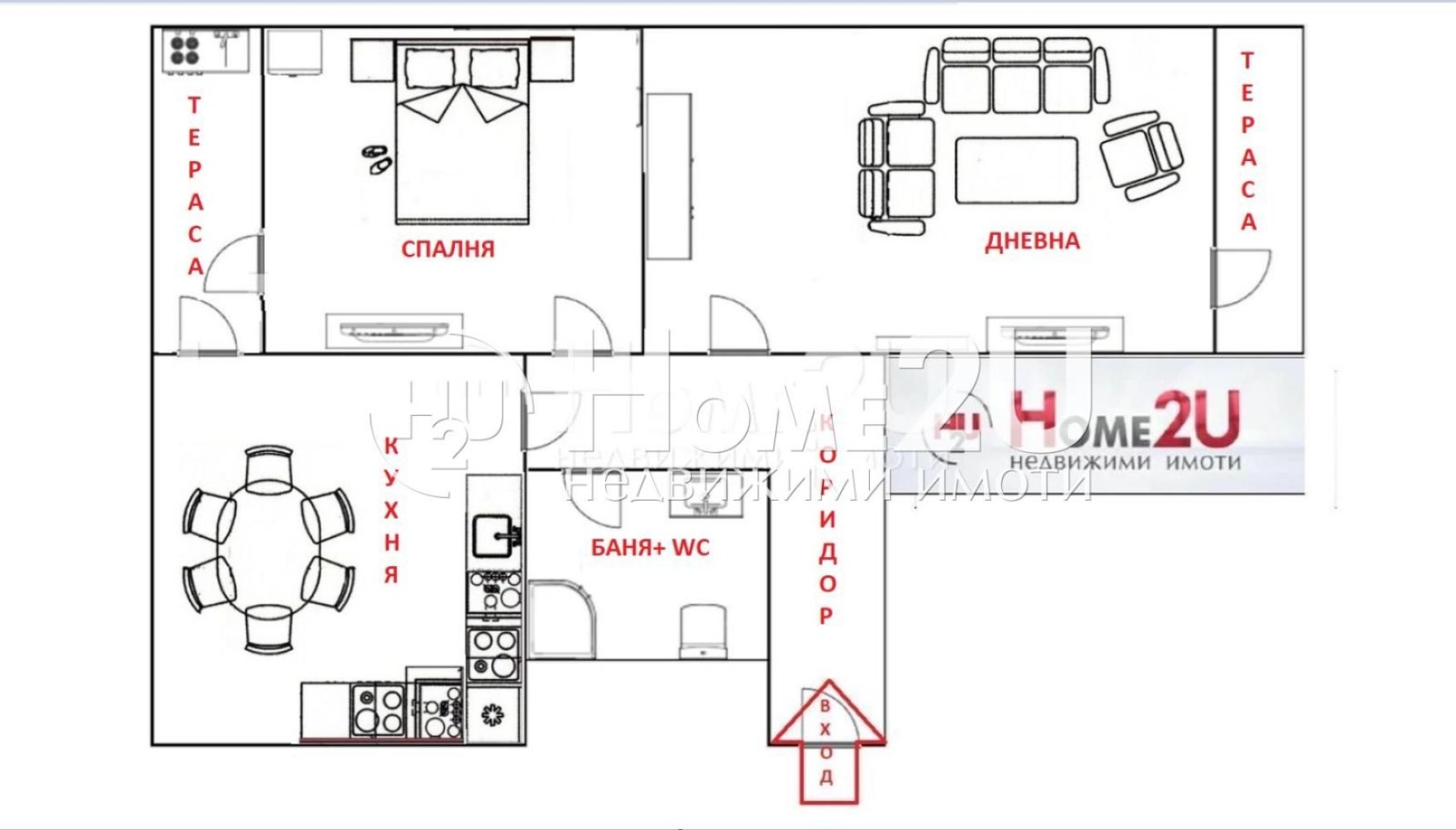 Продава 3-СТАЕН, гр. Поморие, област Бургас, снимка 11 - Апартаменти - 55374253