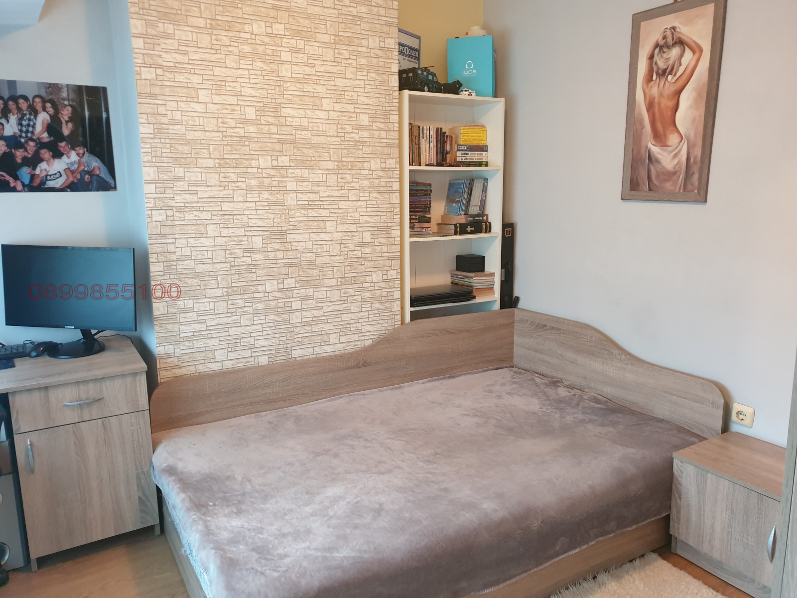 Продава 4-СТАЕН, гр. Варна, Център, снимка 3 - Апартаменти - 56506331
