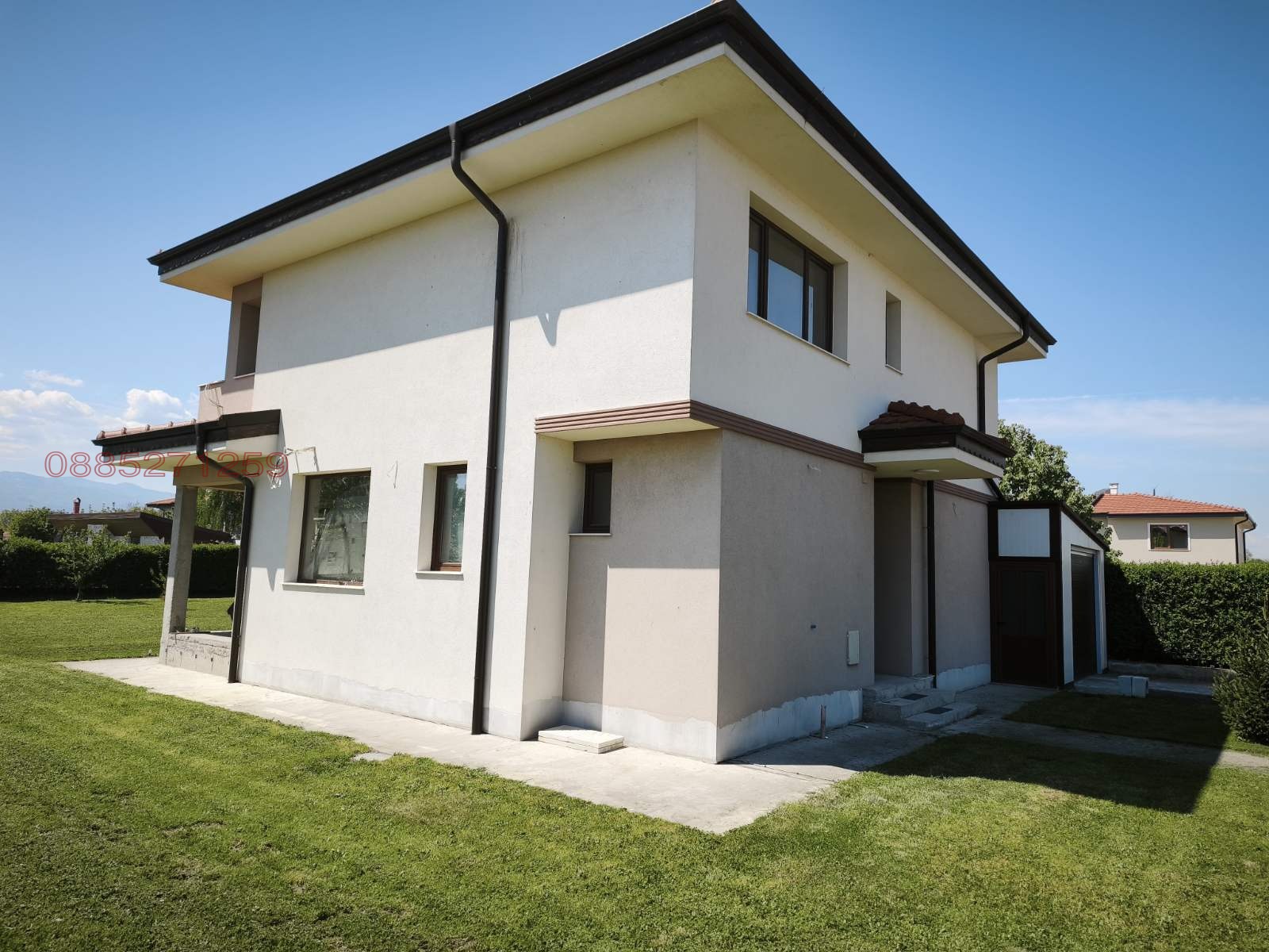 Продава КЪЩА, гр. Пловдив, Западен, снимка 4 - Къщи - 54670227
