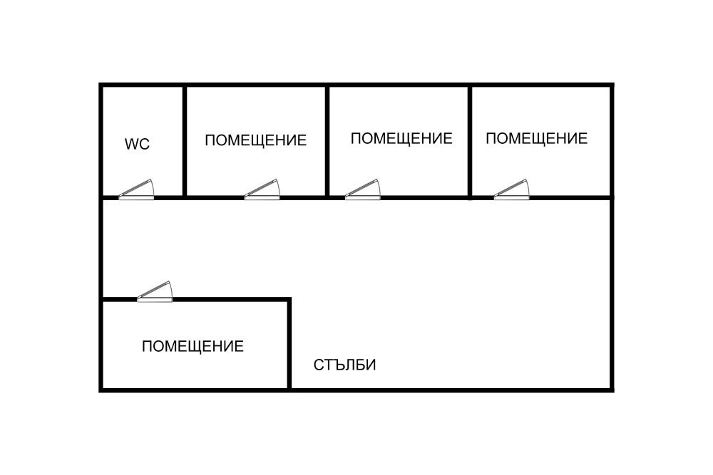 Продава МАГАЗИН, гр. Варна, Левски 1, снимка 4 - Магазини - 53706520