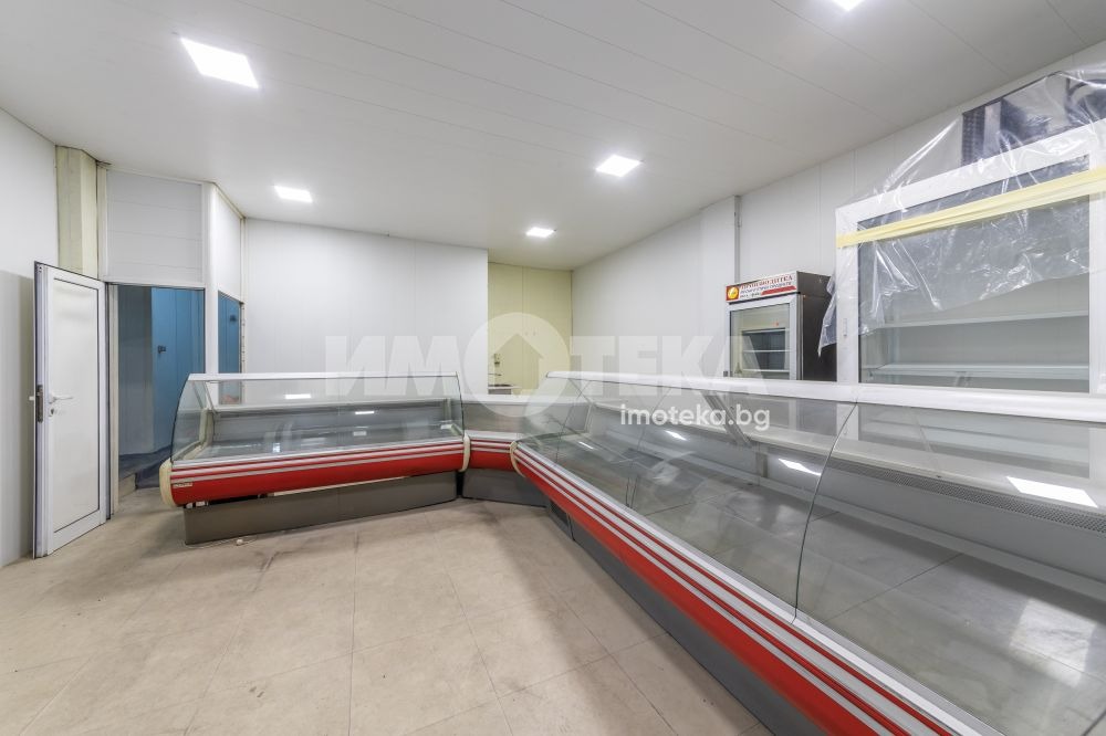 Продава МАГАЗИН, гр. Варна, Левски 1