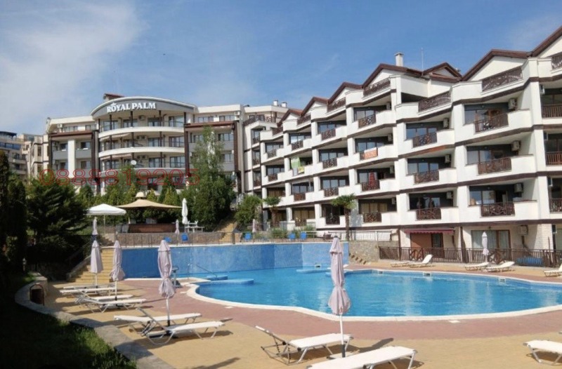 Продава 1-СТАЕН в област Бургас, гр. Свети Влас - 51 кв.м / 68 000 € » 132 996.44 лв.