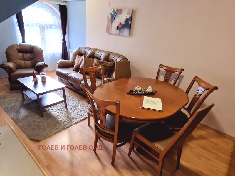 Продава 3-СТАЕН в област Благоевград, гр. Банско - 78 кв.м / 90 000 € » 176 024.70 лв., ГОЛЕВ И ГОЛЕВ ООД