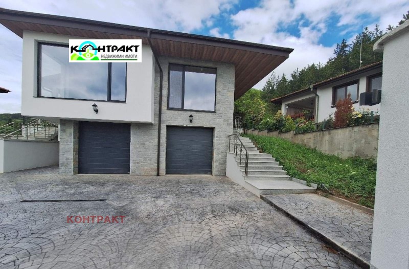 Продава КЪЩА в област Стара Загора, с. Борилово - 230 кв.м / 270 000 € » 528 074.10 лв., КОНТРАКТ
