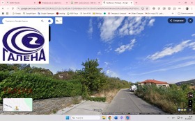 Продава парцел област Пловдив с. Храбрино - [1] 