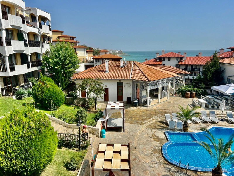 Zu verkaufen  1 Schlafzimmer region Burgas , Sweti Wlas , 70 qm | 30573626 - Bild [13]