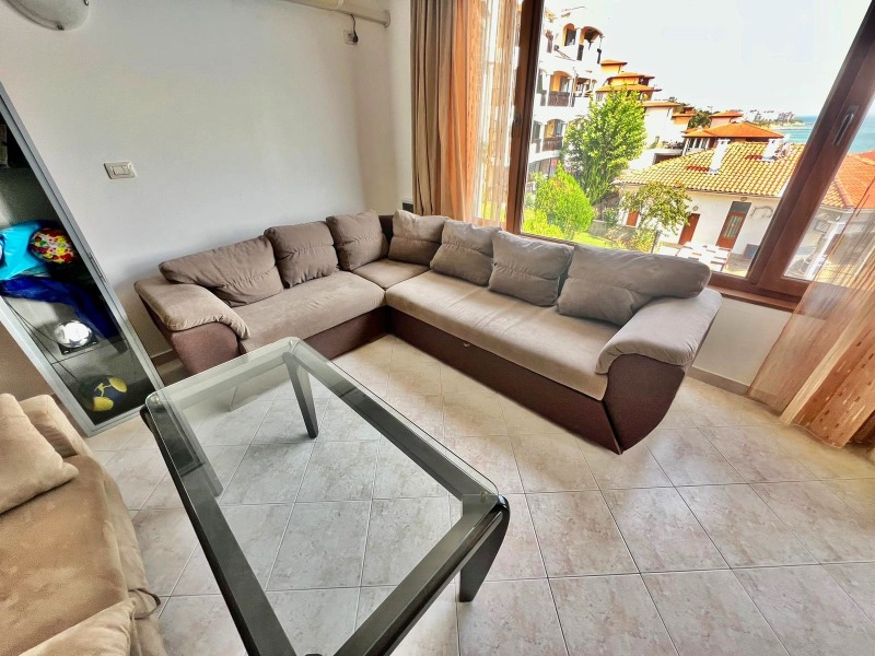 Till salu  1 sovrum region Burgas , Sveti Vlas , 70 kvm | 30573626 - bild [4]