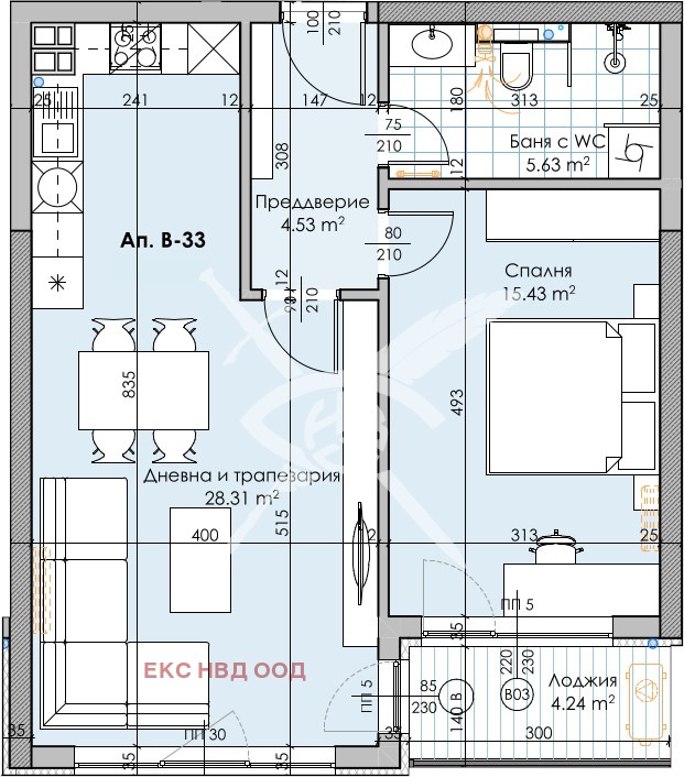 Zu verkaufen  1 Schlafzimmer Plowdiw , Karschijaka , 79 qm | 49837306