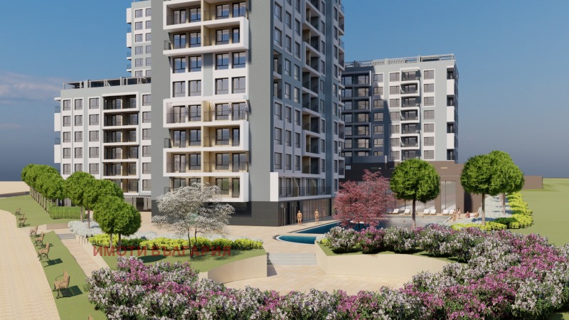 Продава 2-СТАЕН, град Варна, Младост 1 • 128000 € / 250346.24 лв. • 86653882 1