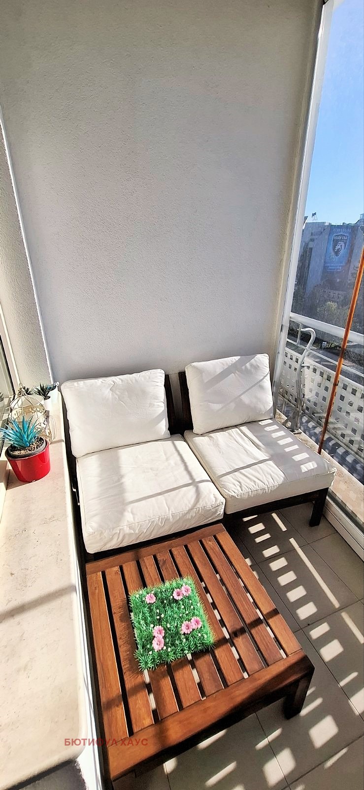 Продава 2-СТАЕН, гр. София, Лозенец, снимка 3 - Апартаменти - 54216767