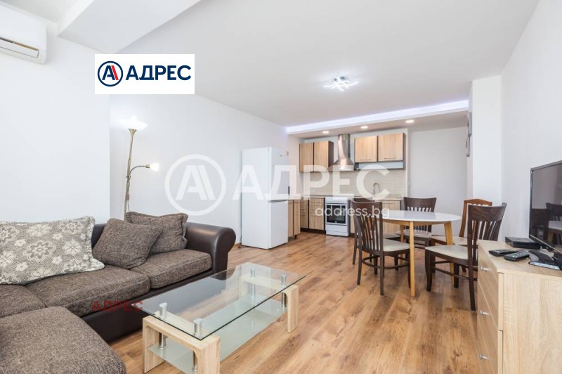 Myytävänä  2 makuuhuonetta Varna , Tšajka , 80 neliömetriä | 58861116 - kuva [2]