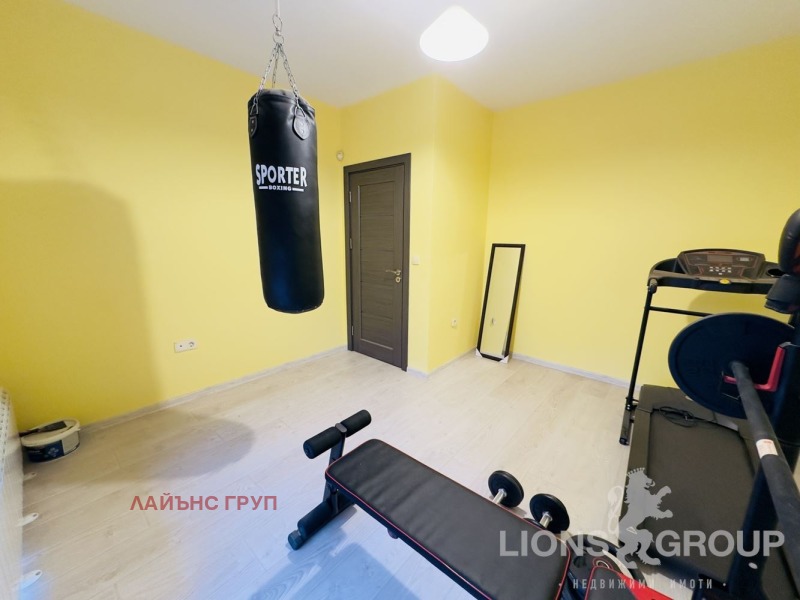 Продава 4-СТАЕН, гр. Варна, Кайсиева градина, снимка 13 - Апартаменти - 52716720