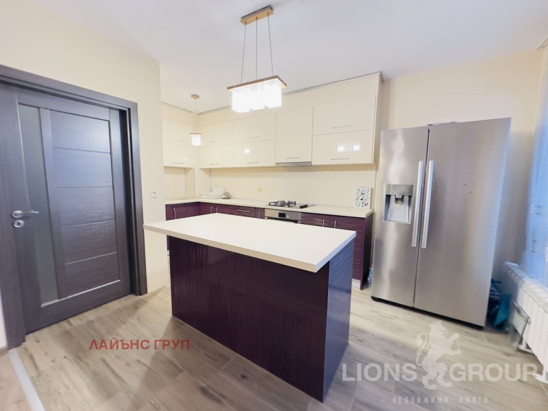 Продава 4-СТАЕН, гр. Варна, Кайсиева градина, снимка 4 - Апартаменти - 52716720