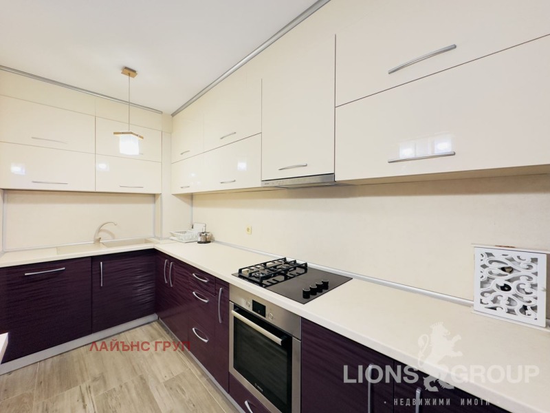 Продава 4-СТАЕН, гр. Варна, Кайсиева градина, снимка 5 - Апартаменти - 52716720