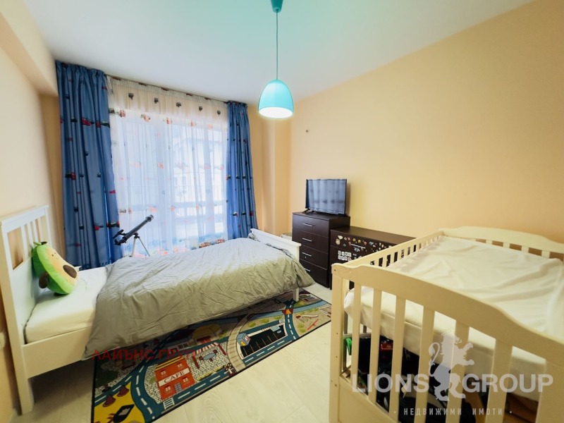 Продава 4-СТАЕН, гр. Варна, Кайсиева градина, снимка 7 - Апартаменти - 52716720