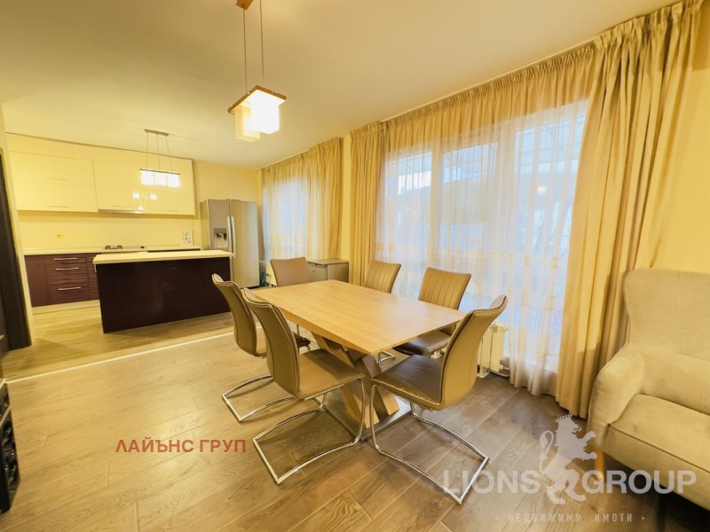 Продава 4-СТАЕН, гр. Варна, Кайсиева градина, снимка 3 - Апартаменти - 52716720