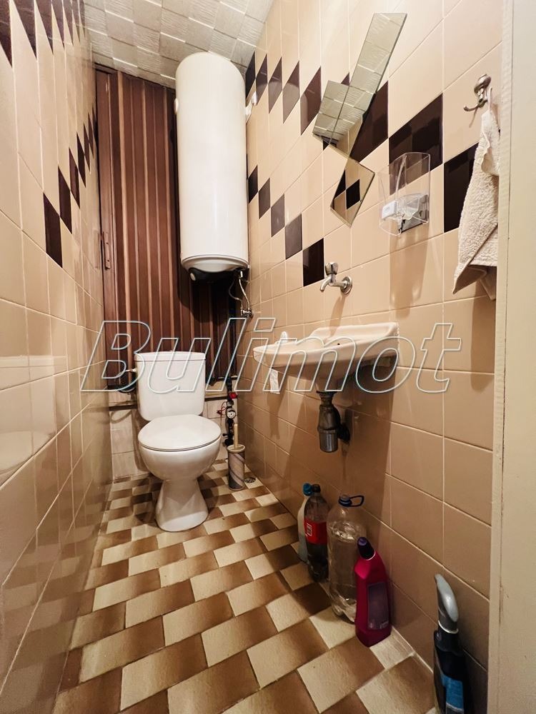 Продава 4-СТАЕН, гр. Варна, Колхозен пазар, снимка 13 - Апартаменти - 54839705