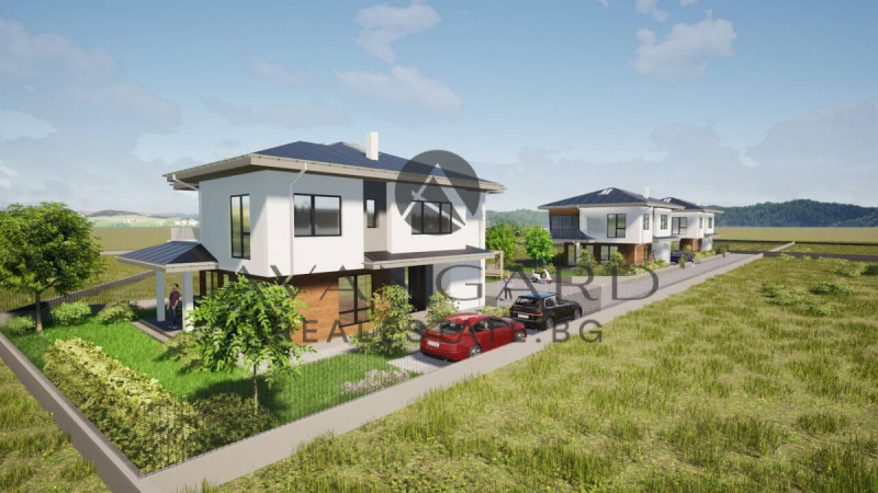 Til salgs  Hus region Plovdiv , Radinovo , 232 kvm | 61487711 - bilde [4]