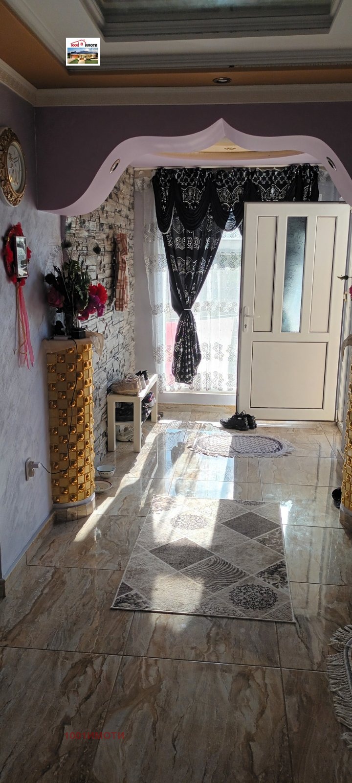 Продава КЪЩА, с. Раковски, област Добрич, снимка 3 - Къщи - 52265291