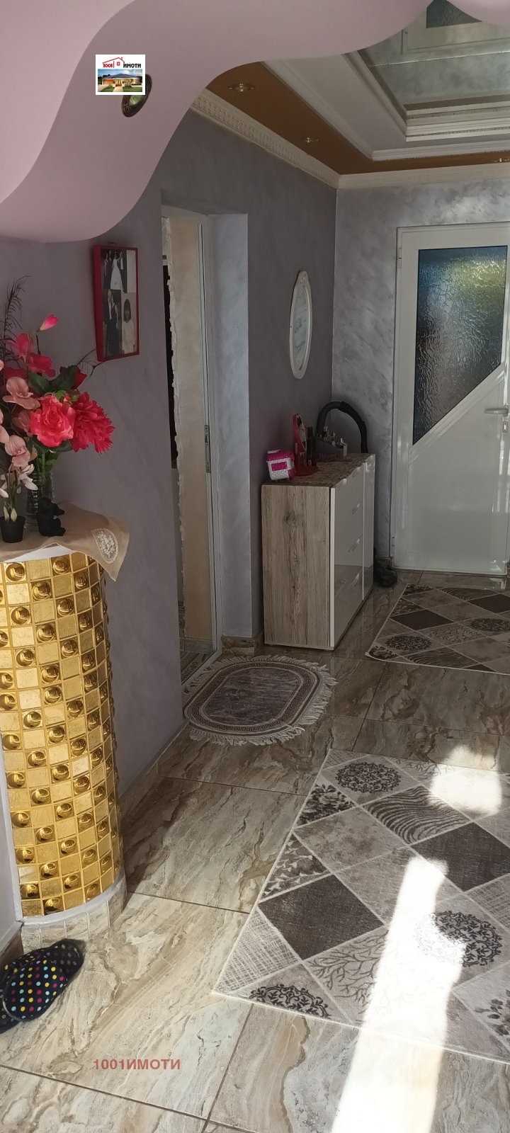 Продава КЪЩА, с. Раковски, област Добрич, снимка 4 - Къщи - 52265291