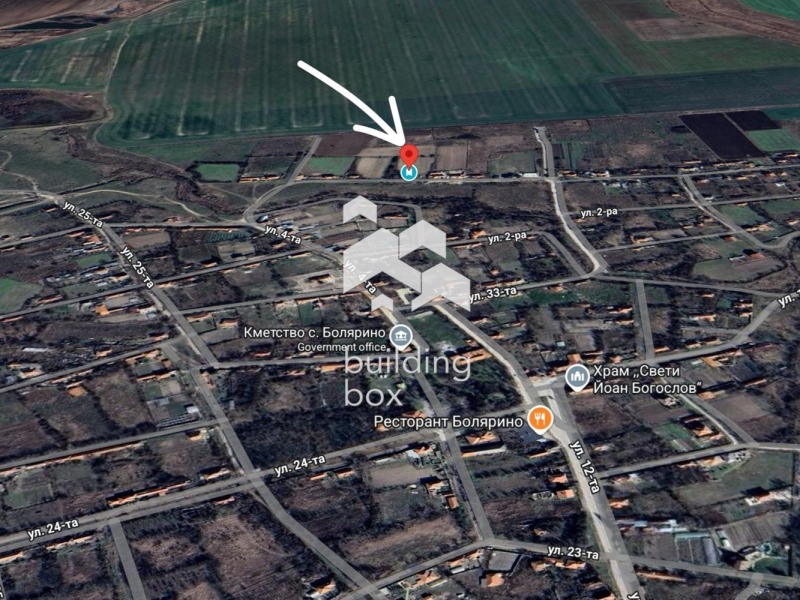 Til salg  Grund region Plovdiv , Bolyarino , 3500 kvm | 79918432 - billede [4]
