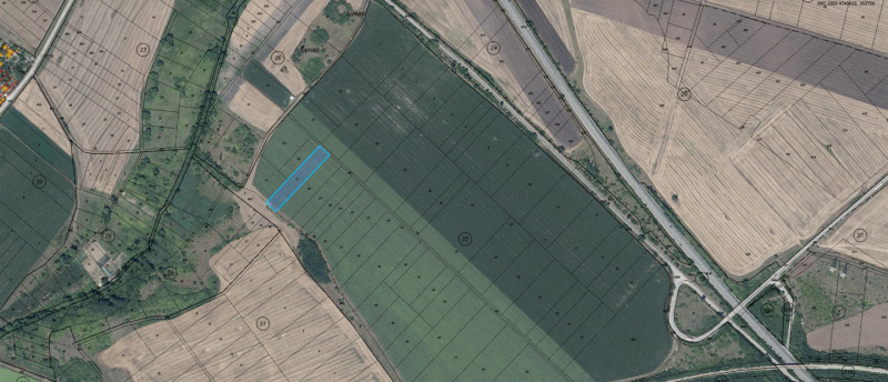In vendita  Terra regione Sofia , Hrabarsko , 3 dka | 71448173 - Immagine [2]