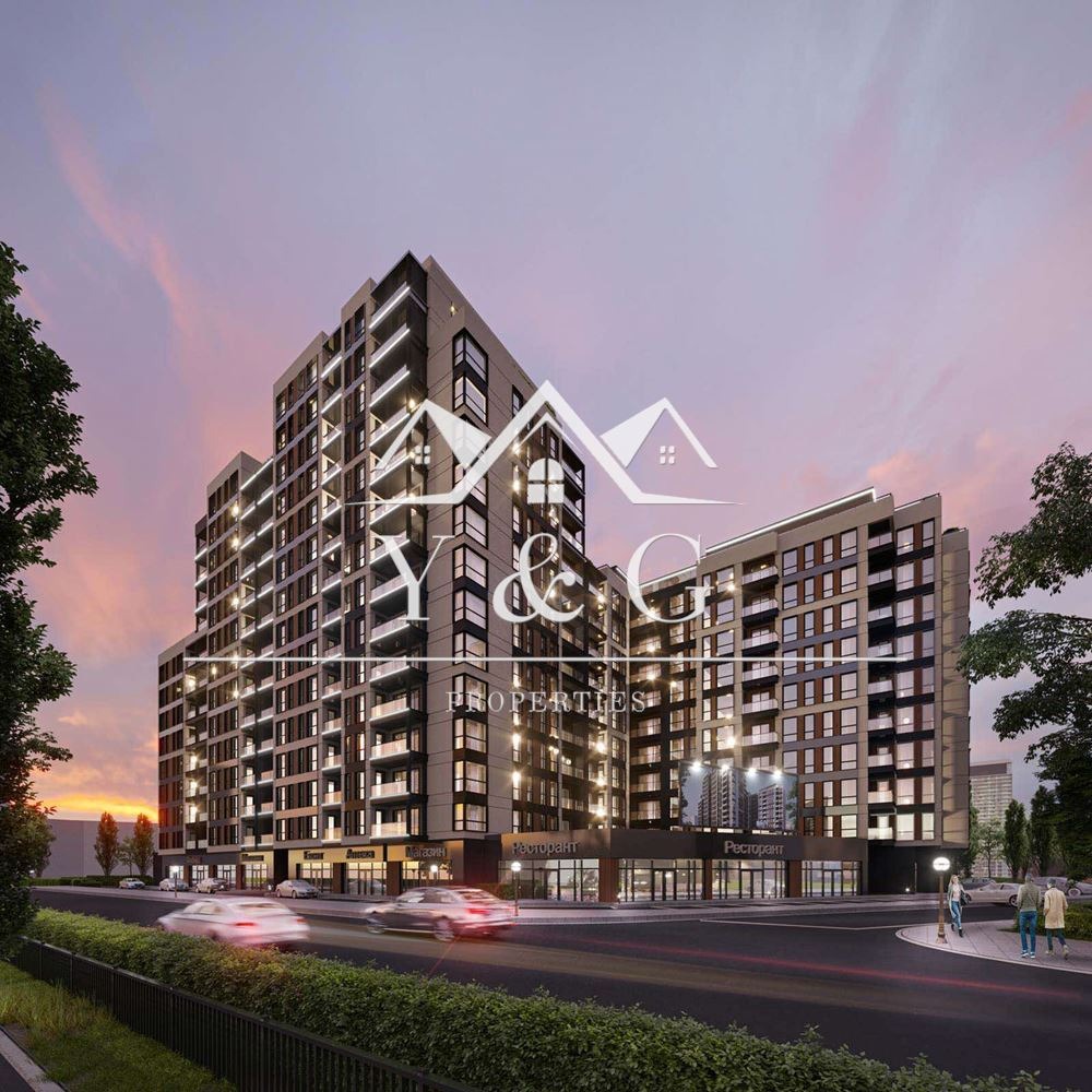 Продава 1-СТАЕН, гр. Пловдив, Христо Смирненски, снимка 2 - Апартаменти - 52603502