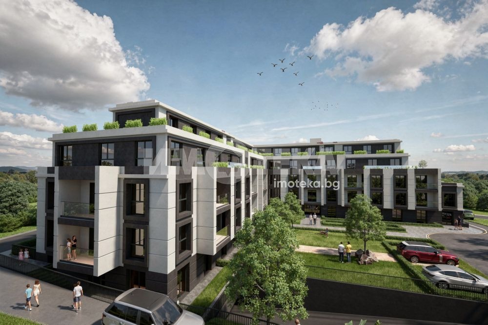 Продава 2-СТАЕН, гр. София, Овча купел, снимка 3 - Апартаменти - 54507158
