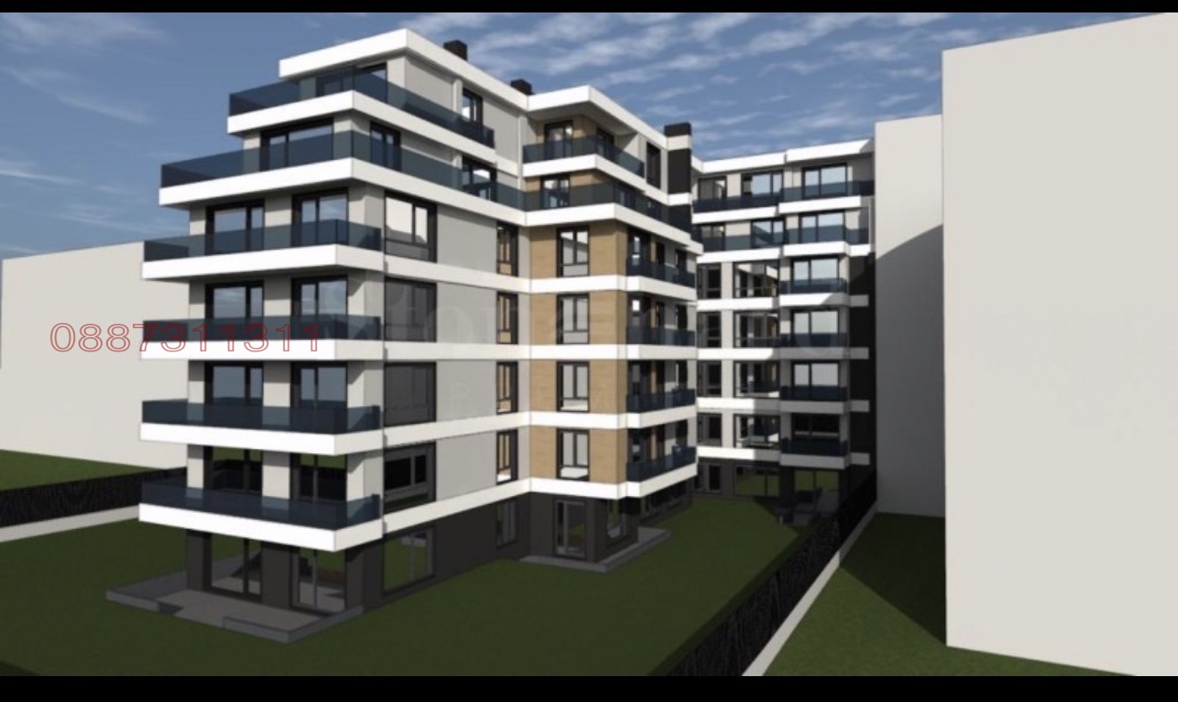 Продава 2-СТАЕН, гр. София, Младост 2, снимка 3 - Апартаменти - 56118826