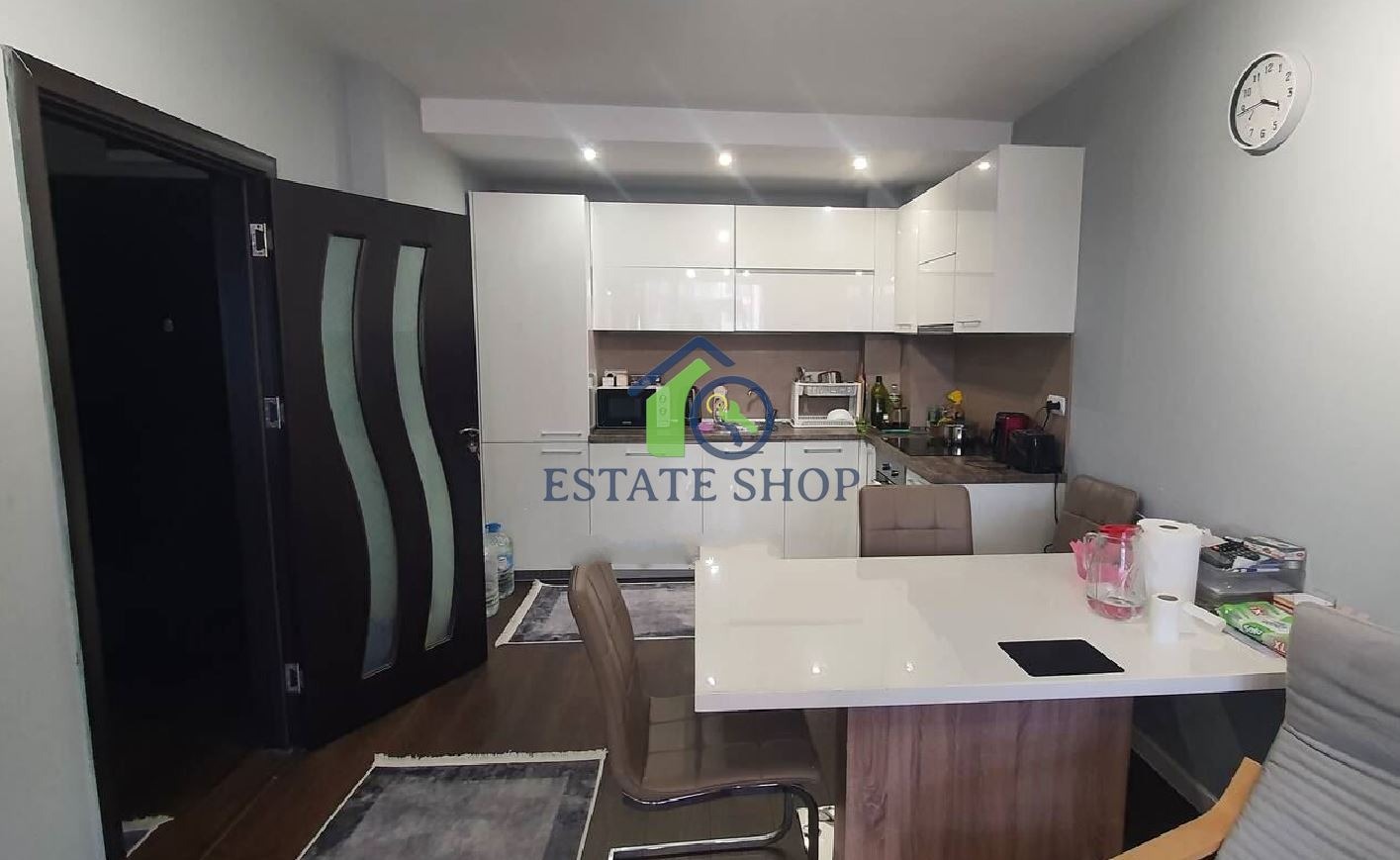 Продава 2-СТАЕН, гр. Пловдив, Тракия, снимка 2 - Апартаменти - 56503013