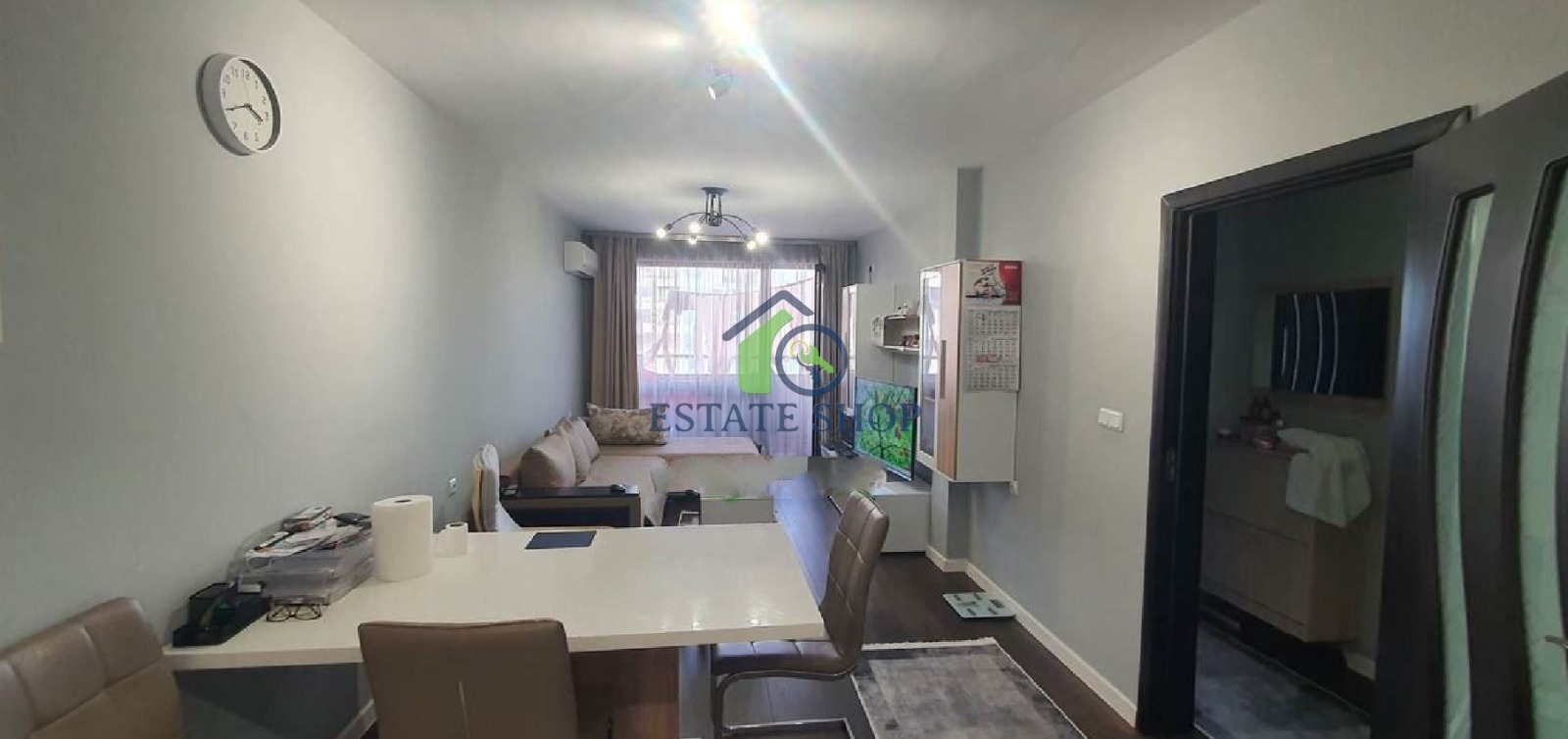 Продава 2-СТАЕН, гр. Пловдив, Тракия, снимка 3 - Апартаменти - 56503013