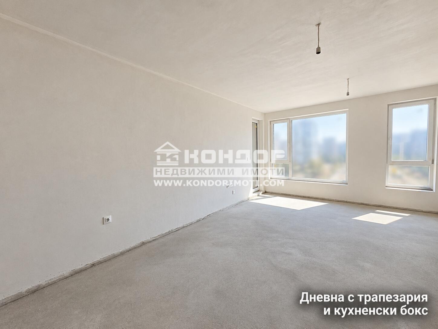 Продава 3-СТАЕН, гр. Пловдив, Тракия, снимка 2 - Апартаменти - 49952080
