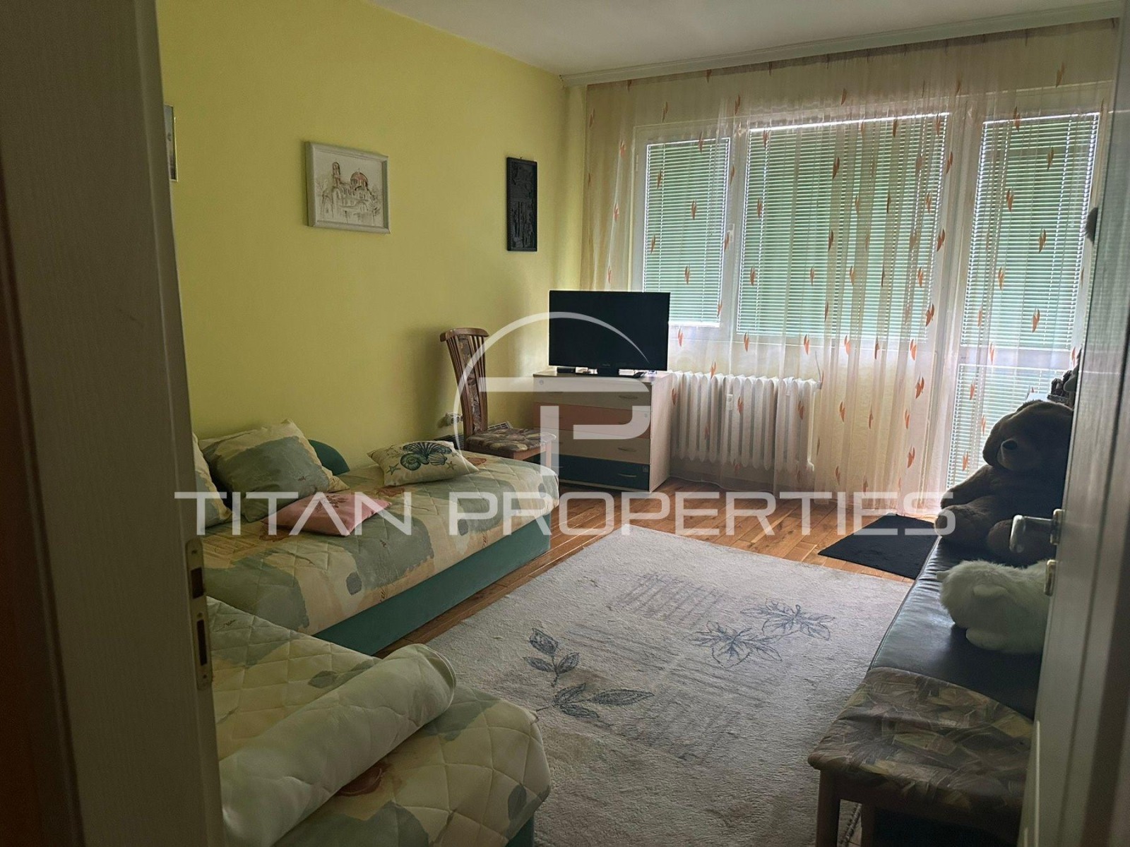Продава 3-СТАЕН, гр. София, Красно село, снимка 8 - Апартаменти - 54427174
