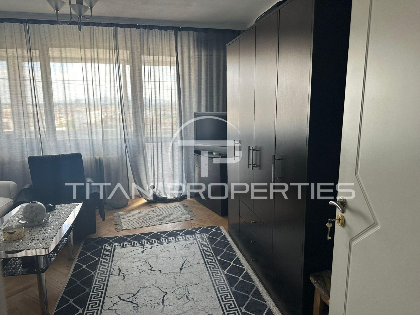 Продава 3-СТАЕН, гр. София, Красно село, снимка 2 - Апартаменти - 54427174